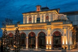 Rotary Arad si Rotary Arad Cetate vă invită la bal