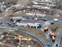 De azi, un pic mai repede pe Litoral fără a traversa Bucureștiul
