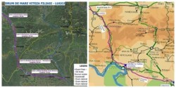 Pași de melc în realizarea drumului de mare viteză Caransebeș – Lugoj. 21 de luni doar pentru elaborarea Studiului de Fezabilitate

