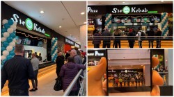 Sis Kebab aduce gustul autentic al bucătăriei turcești la Atrium Mall Arad!