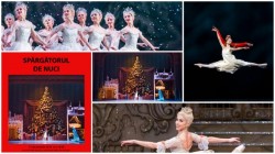 „Spărgătorul de nuci“ – filmul baletului de la Opera Regală din Londra, la Cinematograful „Arta“ din Arad