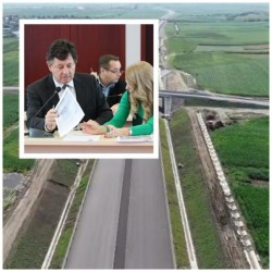 Consiliul Județean Arad și CNAIR: parteneriat strategic pentru construirea unei centuri rutiere între Vladimirescu și Zimand  