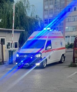 Accident cu 2 victime între Sintea Mare și Țipari