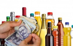Ambalajele fără garanția de 50 de bani vor mai putea fi vândute până în 30 iunie 2025

