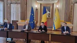 Nouă majoritate în CLM Arad! PNL-USR-UDMR