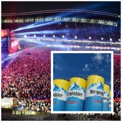 UNTOLD a ales Bergenbier, după ce a colaborat 9 ani cu Ursus