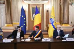 Noua majoritate din Consiliul Local a ales și cei doi viceprimari: Lazăr Faur și Sergiu Vlad