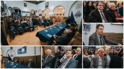 Facultatea de Științe Socio-Umane și Educație Fizică și Sport a UVVG, la ceas aniversar - 30 de ani de la înființare!