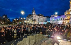 Suspendare temporară a circulației tramvaielor între Podgoria și Piața Romană