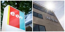 E.ON România a încăput pe mâna maghiarilor. Tranzacție în valoare de circa 200 milioane de euro între compania MVM din Ungaria și E.ON România