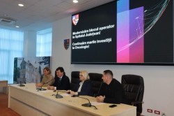 Iustin Cionca, președintele Consiliului Județean Arad: „Achiziționăm aparatură pentru Oncologie”