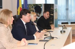Modernizarea Blocului operator al Spitalului Clinic Județean de Urgență Arad