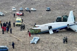 Accident aviatic în Kazahstan în ziua de Crăciun, 38 de pasageri decedați