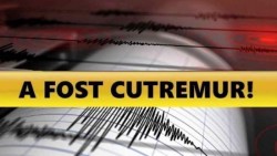 Cutremur de intensitate I azi noapte în România. Vezi ce magnitudine a avut
