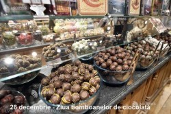 Una dintre cele mai dulci zile ale anului. 28 decembrie - Ziua bomboanelor de ciocolată. Scurtă istorie a ciocolatei