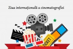 Ziua internațională a cinematografiei marcată anual pe 28 decembrie. Sărbătoare pentru profesioniștii de film, precum și pentru toți iubitorii de film