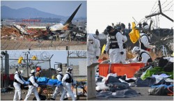 Catastrofă aviatică în Coreea de Sud, peste 150 de morți