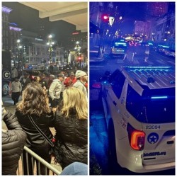 15 morți și 35 de răniți în urma unui atac terorist de Revelion în New Orleans

