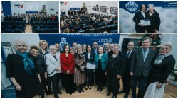 Ultimele zile ale lui 2024 la UVVG au fost dedicate Galei Premiilor Academice 