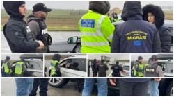 Deși suntem în spațiul Schengen, MAI a început controalele aleatorii în zona de frontieră din a treia zi de liberă trecere
