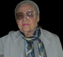 Doina Melania Arghezi s-a stins din viață la vârsta de 98 de ani

