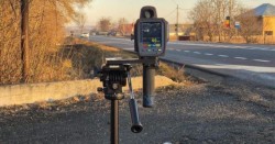 Lista completă cu radare fixe de pe drumurile din România. Șoferii depistați în trafic vor primi amenzile acasă