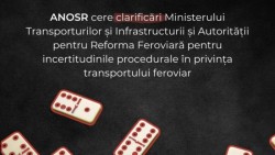 Alianța Organizațiilor Studențești din România cere clarificări de la Ministerul Transportului pentru studenții care nu au gară în localitatea de domiciliu și demersuri urgente pentru ca biletele să fie cumpărate din nou online