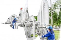 Romgaz intră pe segmentul de furnizare gaze către clienţii casnici şi non-casnici