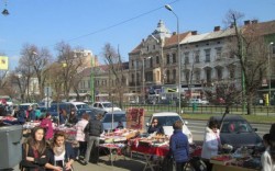 Amplasamentele în Arad pentru desfăşurarea comerţului ambulant cu ocazia Zilei Îndrăgostiților, 1 Martie și 8 Martie