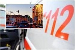 A murit la volan în timp ce aștepta la semafor. Tragedia s-a întâmplat azi în Timișoara