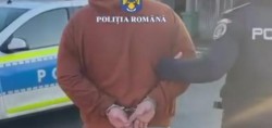 Tânăr din Chisindia reținut după ce a incendiat o mașină