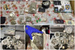 Arădeni arestați preventiv pentru trafic de droguri și efectuare de operațiuni cu psihoactive. Deși mulți au fost arestați în ultima perioadă, între timp, majoritatea au fost eliberați și dorm acum liniștiți în paturile lor