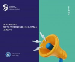 Informare privind Metapneumovirusul uman (HMPV)