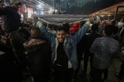 Moment istoric în Orientul Mijlociu. Israelul și Hamas au acceptat un acord de încetare a focului în Gaza și eliberarea ostaticilor

