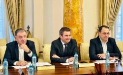 Călin Bibarț a fost ales vicepreședinte al Asociației Municipiilor din România