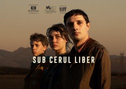 Filmul „Sub cerul liber“ va fi proiectat la Cinematograful „Arta“ din Arad