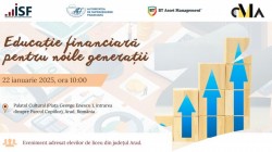 Educația financiară pentru noile generații