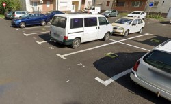  Zone noi de plată la parcările din Arad