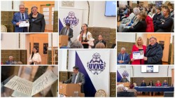 „Luna Culturii”,  la Universitatea de Vest „Vasile Goldiș” din Arad