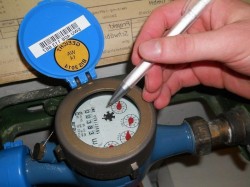 Programul de citire a contoarelor de apă rece pentru săptămâna 27 – 31 ianuarie în municipiul Arad