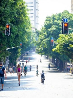 Program inovator pentru stimularea mobilității urbane sustenabile în regiunea de Vest a României, lansat de ADR Vest