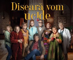 Filmul „Diseară vom ucide“, proiectat la cinematograful „Arta“ din Arad
