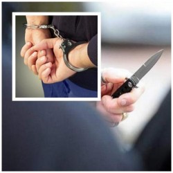 Bestie cu față umană a abuzat sexual 3 minori sub amenințarea cuțitului. Bărbatul a fost arestat pentru viol