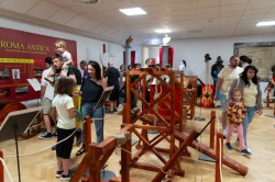 Număr record de vizitatori la Complexul Muzeal Arad. 64 404 persoane au vizitat expozițiile muzeului pe parcursul anului 2024