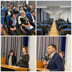 UVVG lansează proiectul „Fii proiectiv pentru cariera ta”