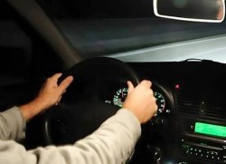 Un bărbat din Șimand a fost reținut după ce a fost prins cu o autoutilitară furată