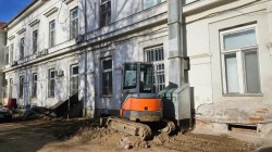 Planul Urbanistic Zonal pentru modernizarea fostului Spital Municipal Arad, finalizat și prezentat consilierilor județeni