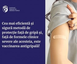 Prevenirea și limitarea răspândirii infecțiilor respiratorii, inclusiv a gripei