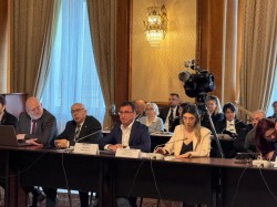 Glad Varga: „Buget record pentru mediu în 2025!”

