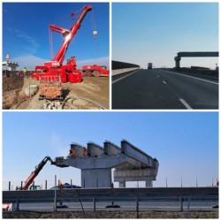 Trafic deviat la noapte pe autostrada A1 între Orțișoara și Giarmata din cauza unor lucrări de infrastructură


